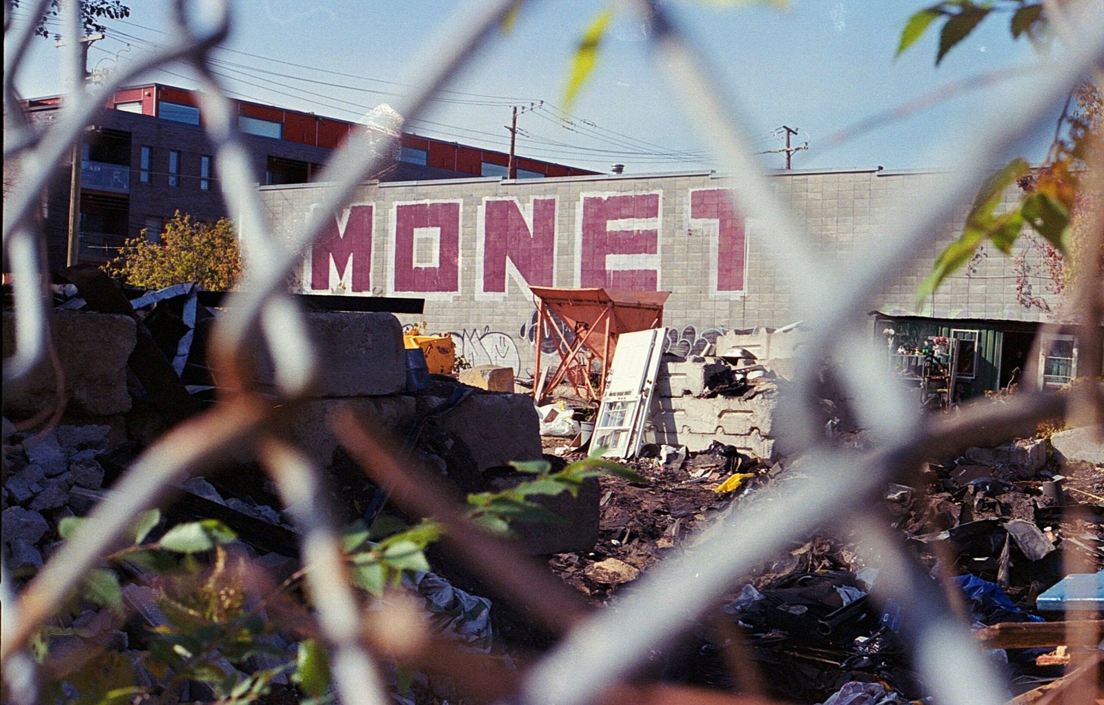 brown concrete building during daytime