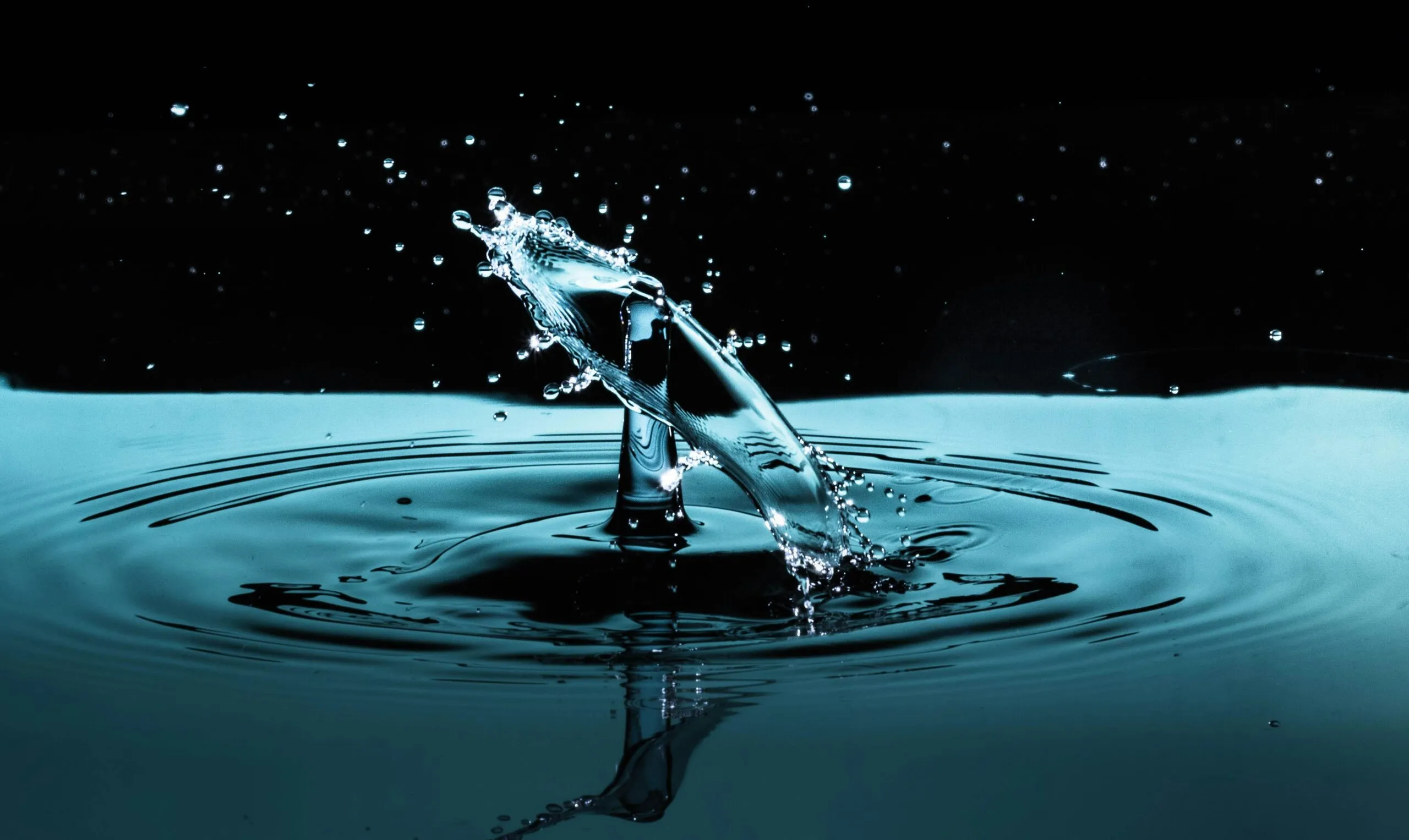 waterdrops