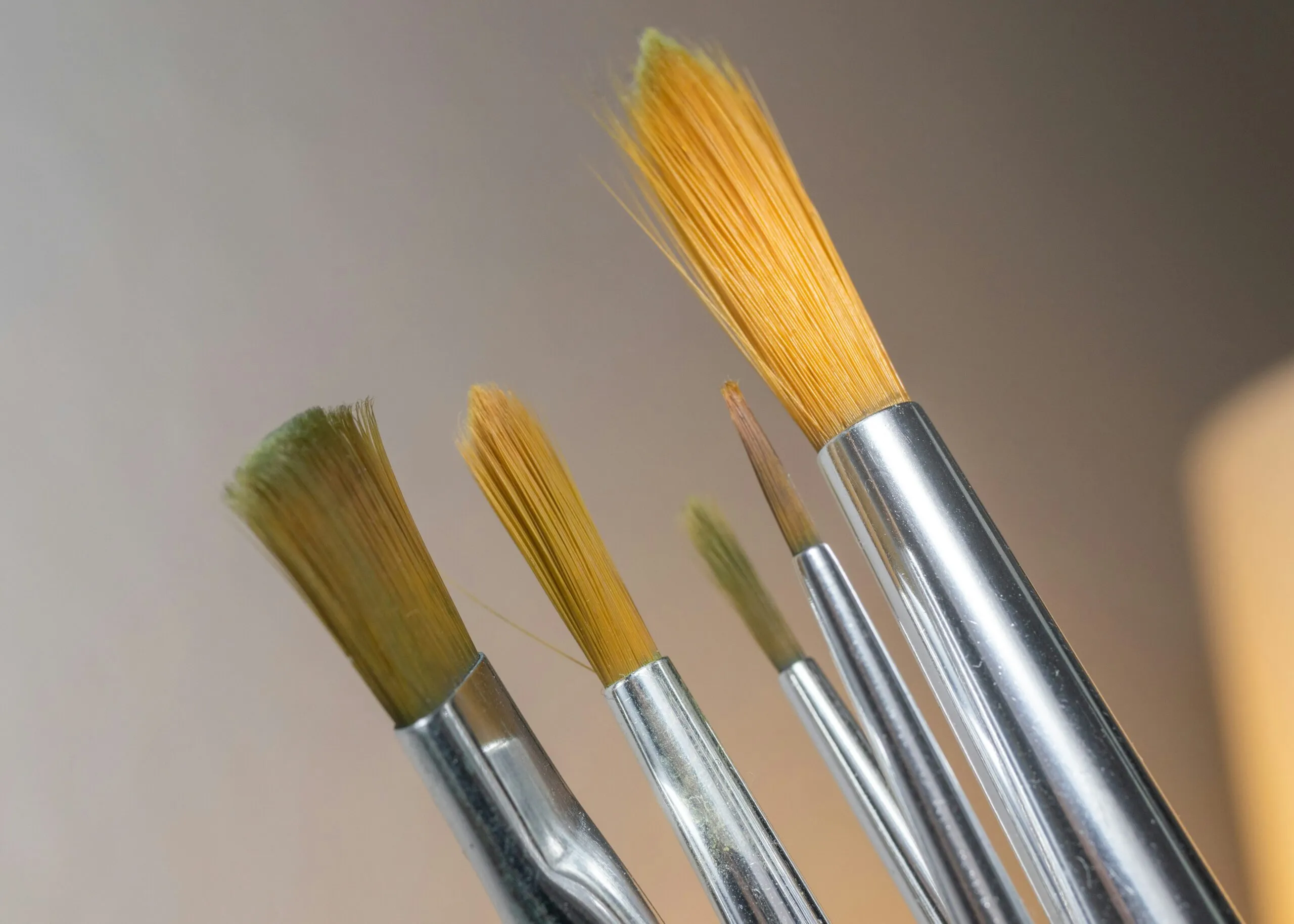 a group of pencils