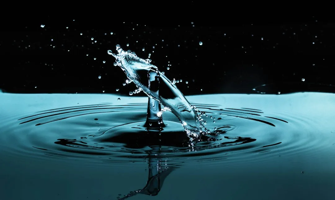 waterdrops
