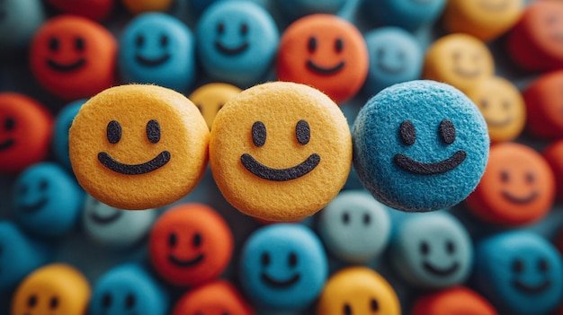 Concept of Customer Experience Contented Customer providing a favorable evaluation Excellent Product and Service Reactions Customer satisfaction evaluations Happiness of Face Thought and Emotion