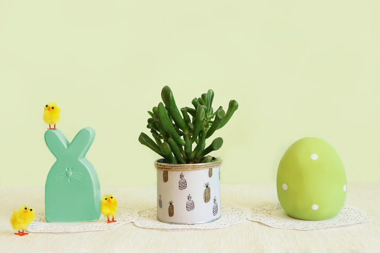 happy easter, wielkanoc, dekoracja, zając, zajączek, zając wielkanocny, natura, ceramiczny, tradycja, figurki, wiosna, jajko wielkanocne, figurka, zielony, święta, święta wielkanocne