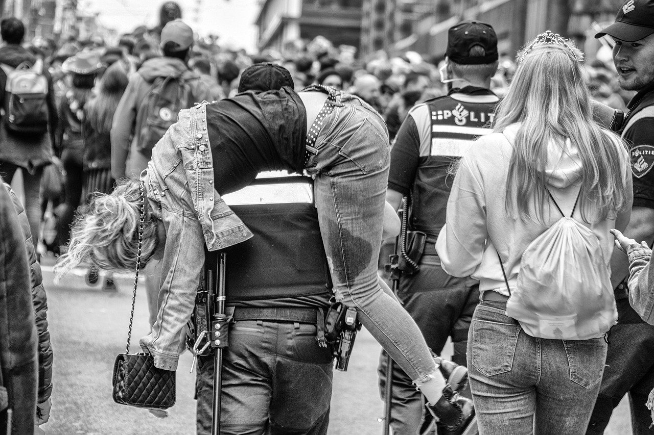 crowd, amsterdam, king's day, festivity, celebration, drunk, crowd, amsterdam, drunk, drunk, drunk, drunk, drunk