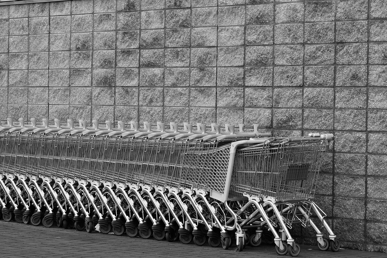 shopping cart, shopping carts, the shopping cart, shopping, abstract, black and white, shop, wall, amsterdam, netherlands, holland, shopping cart, shopping cart, shopping cart, shopping cart, shopping cart, shopping carts