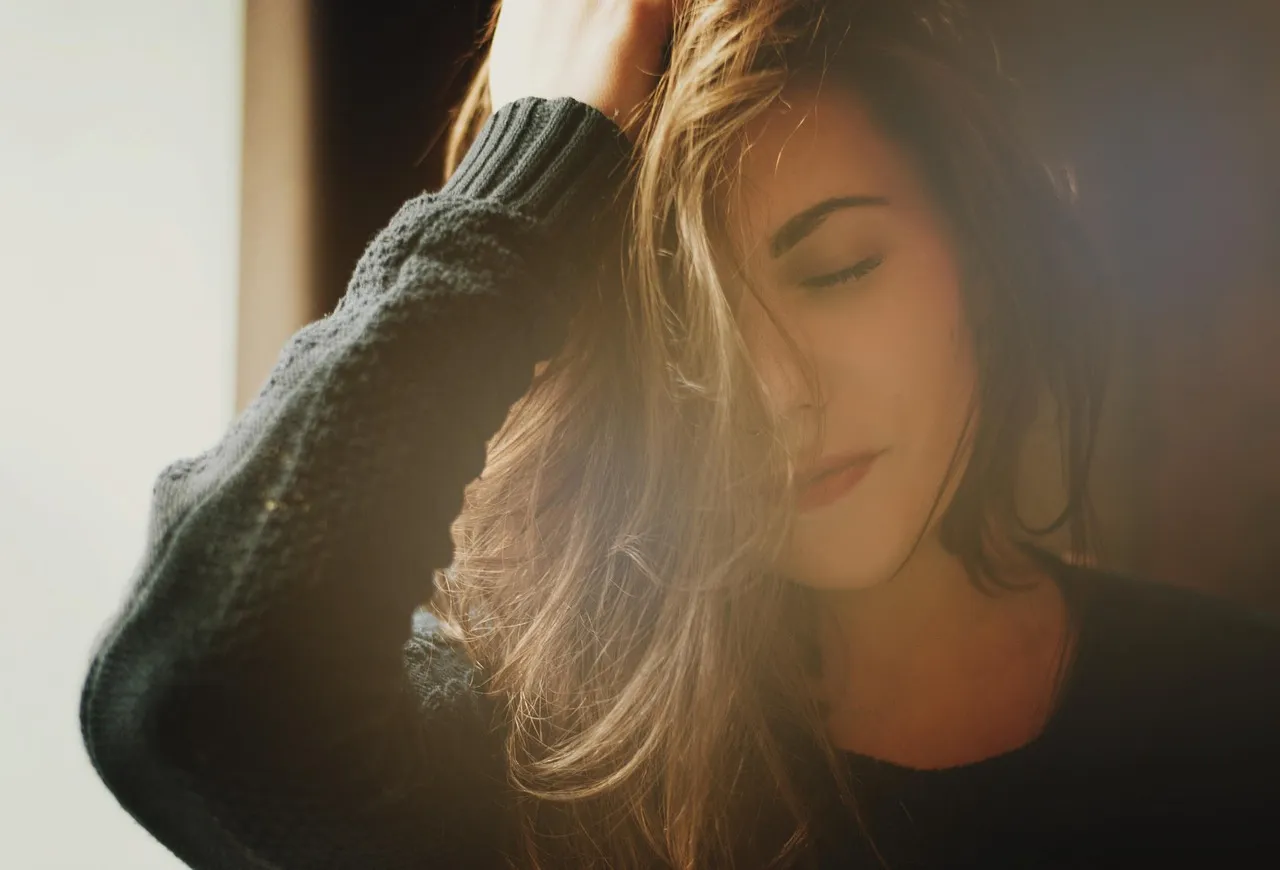 morning, girl, beautiful, femininity, tenderness, people, person, hair, woman, sensual, brown beauty, brown hair, brown morning