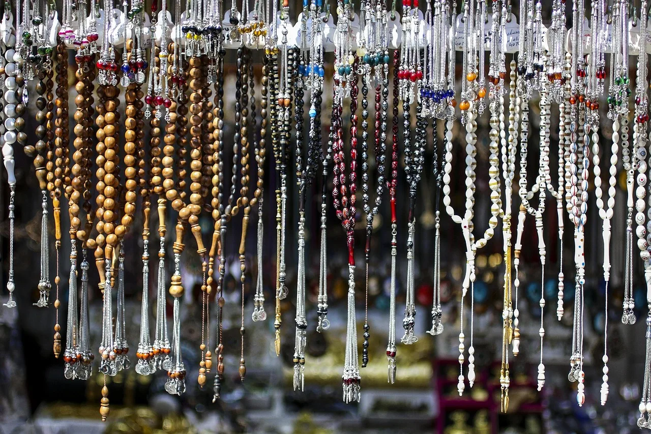 różaniec, cześć, srebrny różaniec, modlitwa, islam, cami, religia, różaniec, różaniec, różaniec, różaniec, różaniec