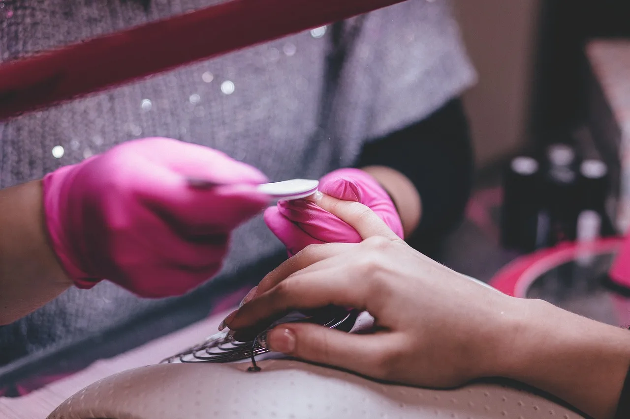 ludzie, ręce, manicure, naskórek, czysty, salon, manicure, manicure, manicure, manicure, manicure