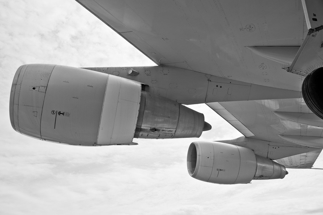 aircraft, wings, engine, flying, aircraft fuselage, flight, turbine, airplane, plane, jet, jet engine, airplane wings, monochrome, black and white, aircraft, aircraft, airplane, airplane, airplane, airplane, airplane, plane, plane, plane, jet, jet engine