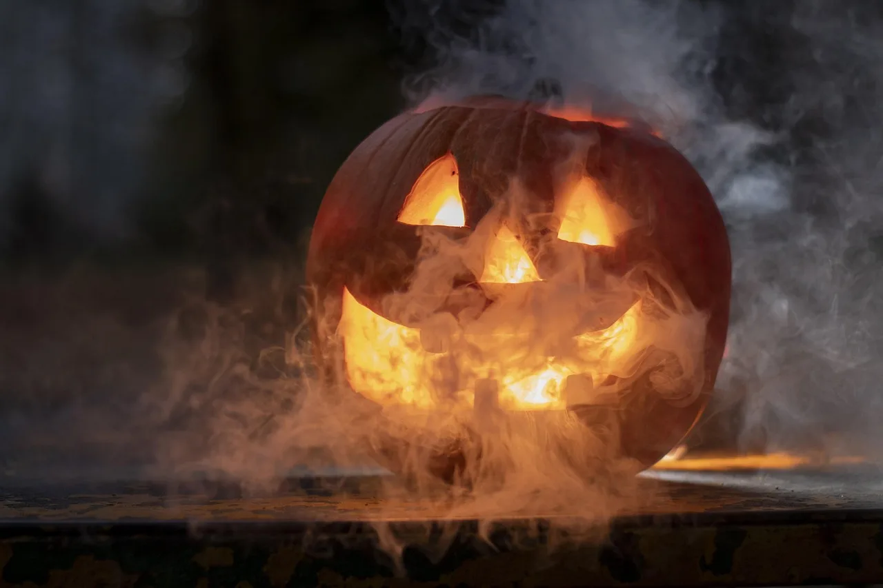 halloween, jack o latarnia, dynia, lampa halloween, rzeźbiona dynia, palić, straszny, przerażający, zło, mistyczny, ciemny, halloween, halloween, halloween, halloween, halloween, dynia, dynia