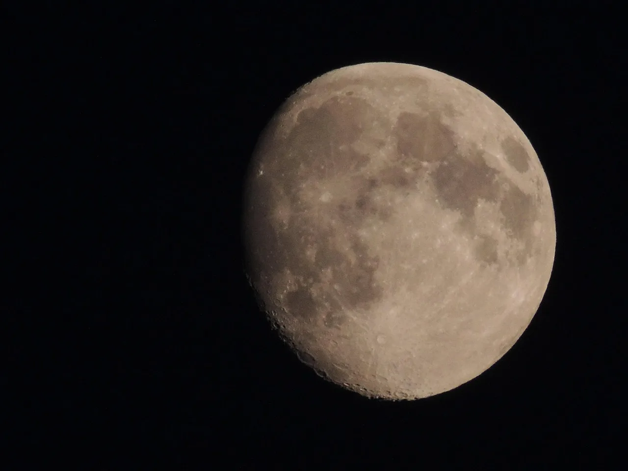 księżyc, moon, noc, night, night, night, night, night, night