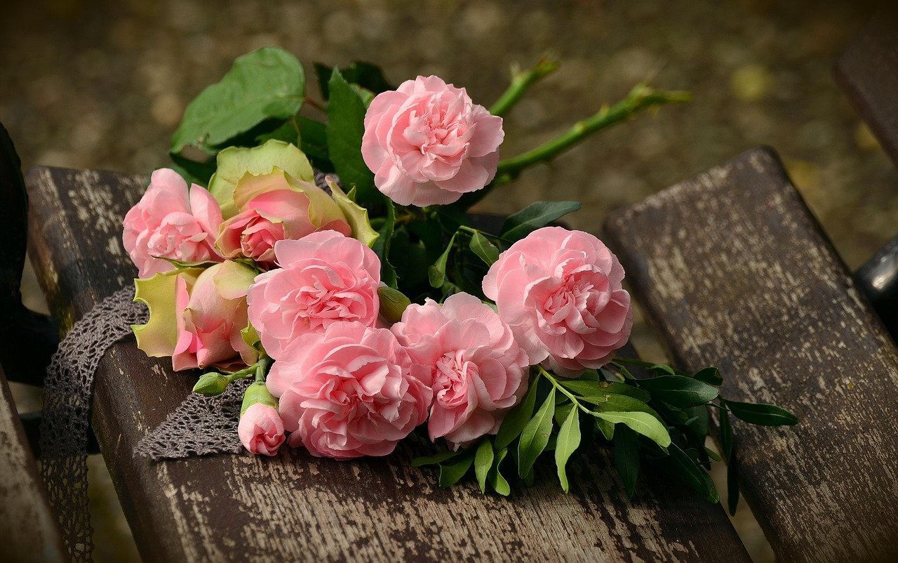 roses, pink roses, flowers, pink flowers, petals, flower background, rose petals, nature, pink petals, beautiful flowers, bloom, flower wallpaper, blossom, flora, cut flowers, bunch, bunch of flowers, bouquet