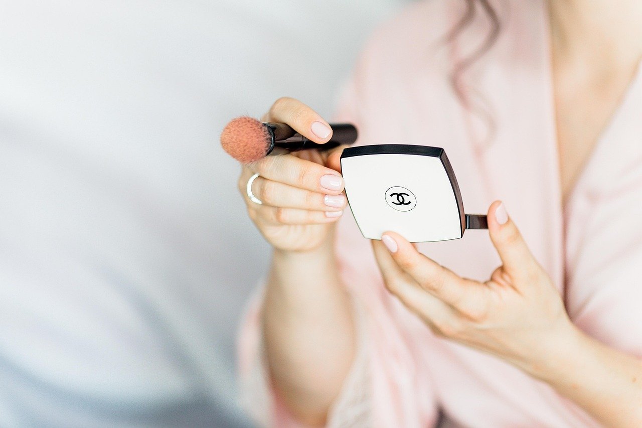 chanel, cosmetics, makeup, brush, hands, chanel, cosmetics, cosmetics, makeup, makeup, makeup, makeup, makeup