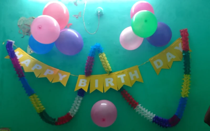 Birthday party