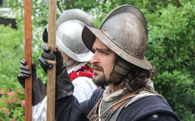 authentic, dutch, vintage, natura, historical, bourtange, costume, costume festival, historical restoration, groningen, summer, netherlands, holland