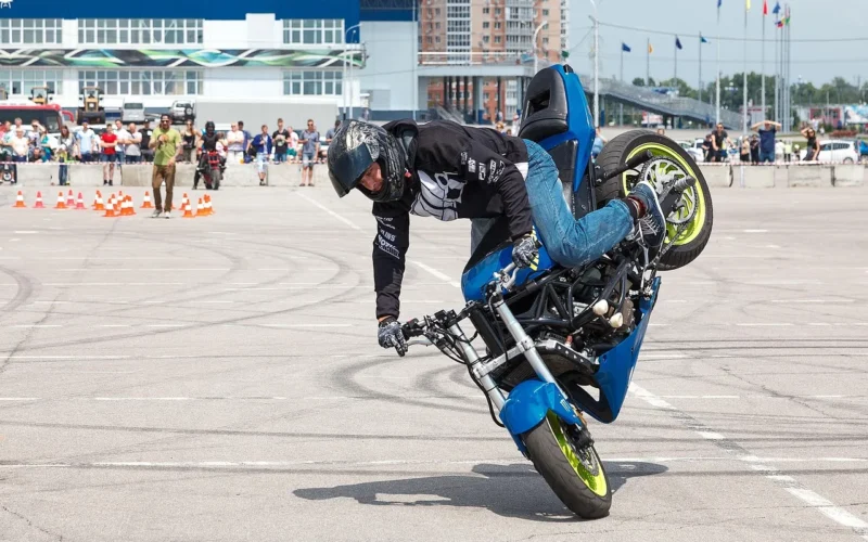 biker, bike show, motorcycle, motor show, chabarowsk, arena erofei