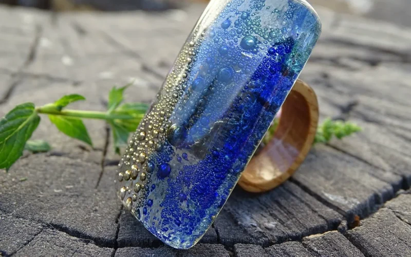 glass and wood ring, jewelry, krajobraz, one of a kind pierścień, niebieski, akwamaryn, żółty, obdarzony by the sea ring, wood, glass ring, wood ring, projekt, oryginalny pierścień, wooden ring, sea life, krajobraz glass, engagement ring, moda, tiny bubbles, glass, art glass, akwamaryn, akwamaryn, akwamaryn, akwamaryn, akwamaryn, glass, glass